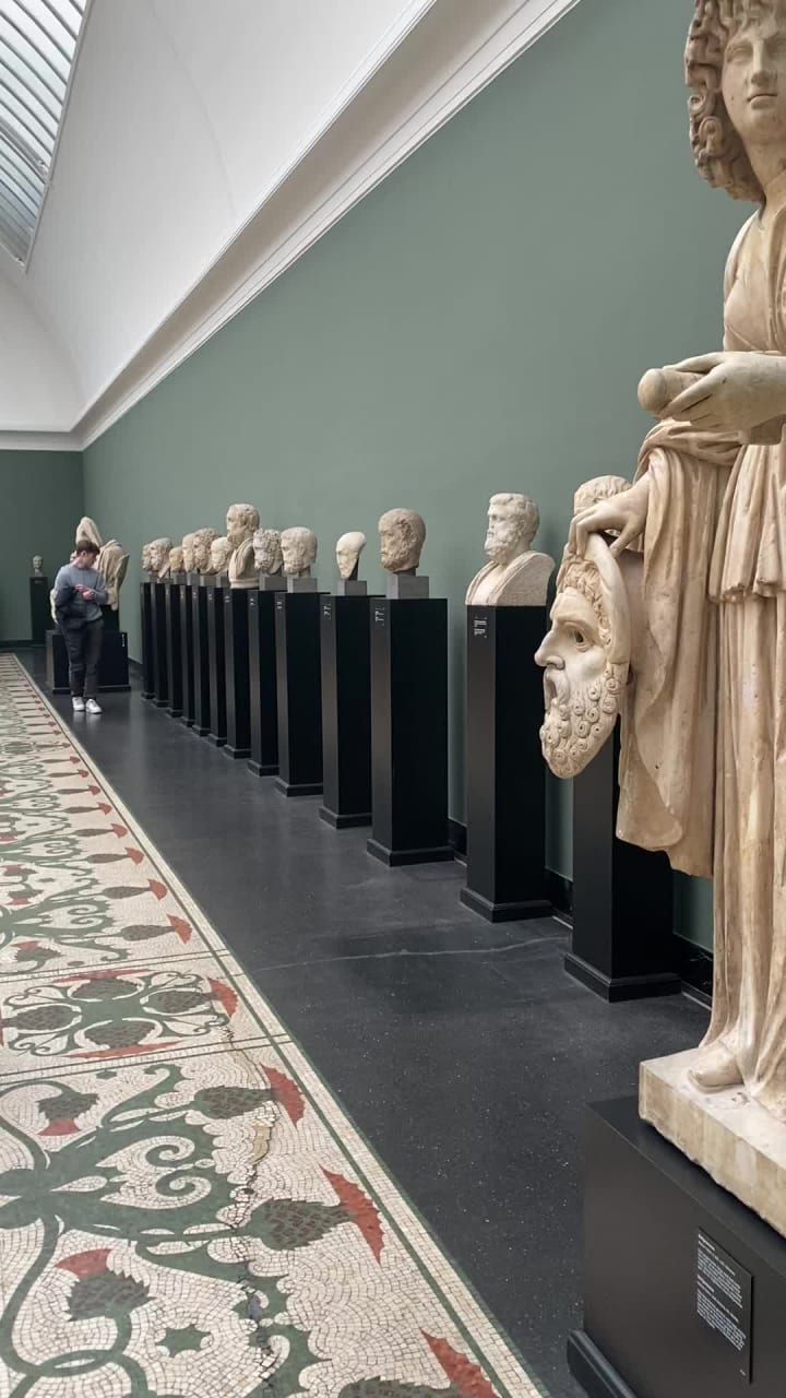 Ny Carlsberg Glyptotek