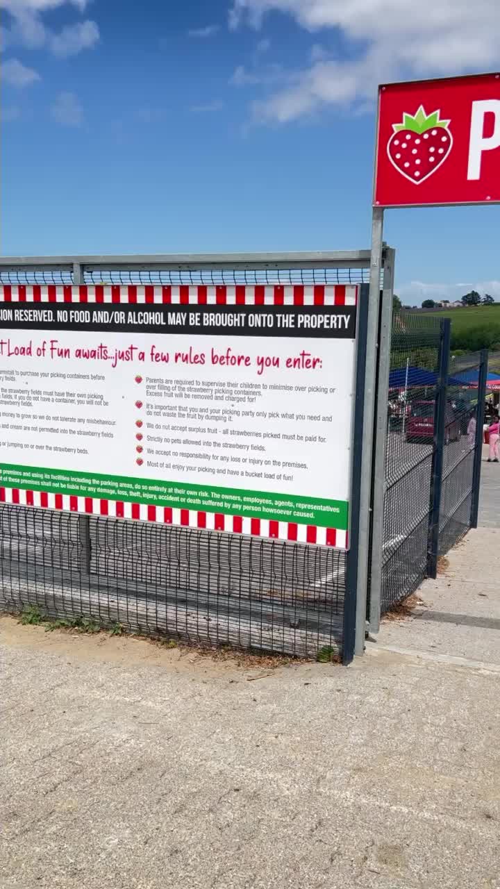 Polkadraai Strawberry Farm