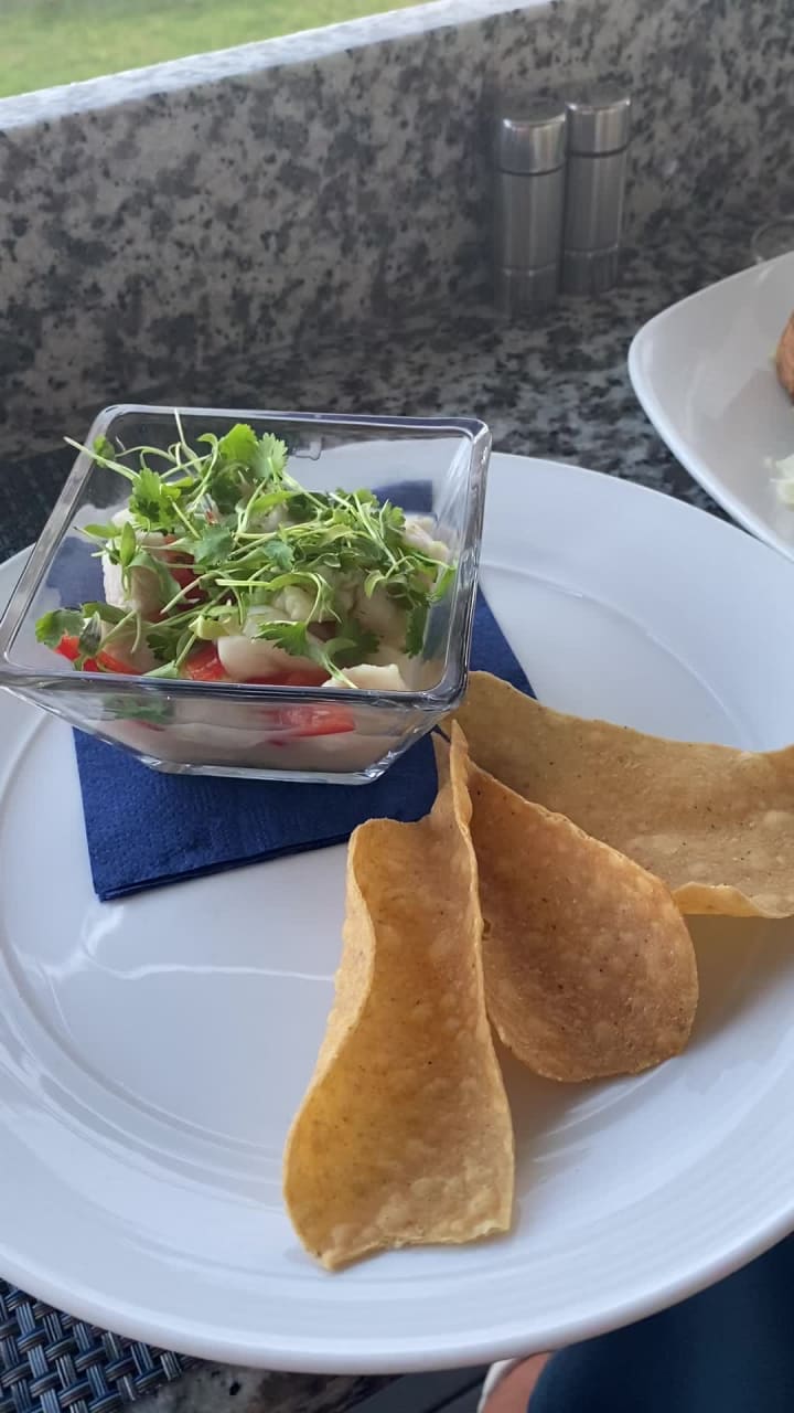 The Wharf Restaurant