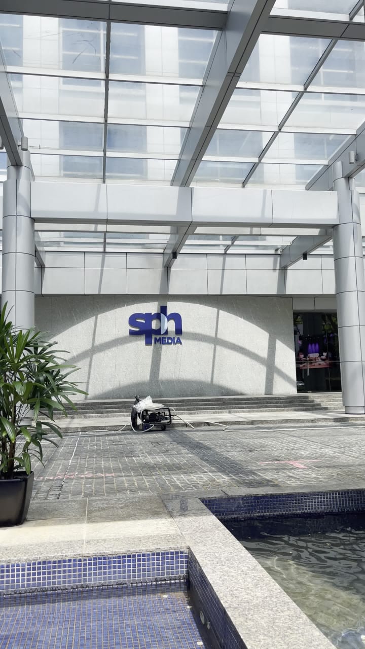 Singapore Press Holdings