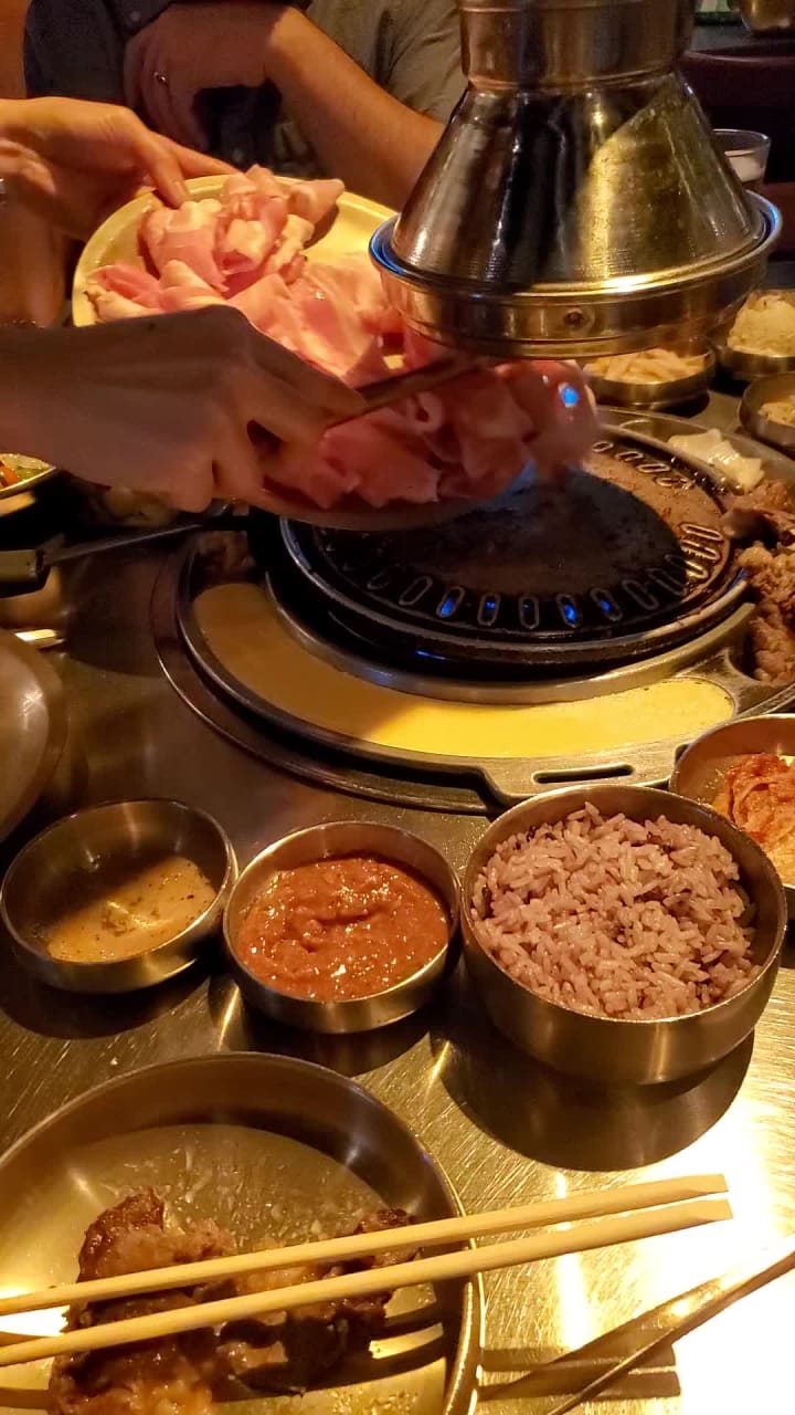 Daebak Korean BBQ