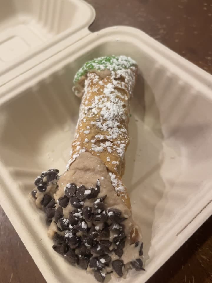 Video review of Scafuri Bakery