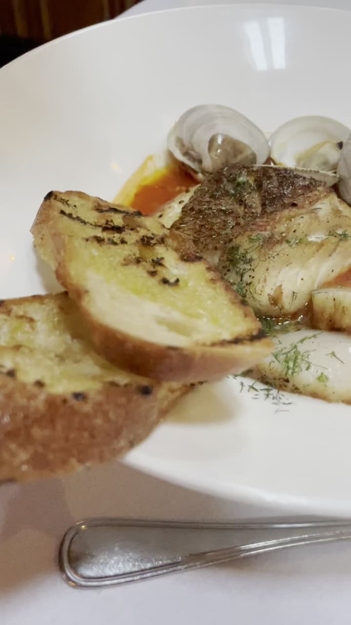 Video review of Nicola's