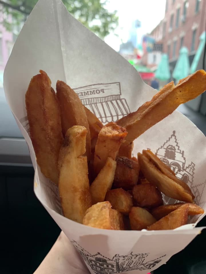 Pommes Frites