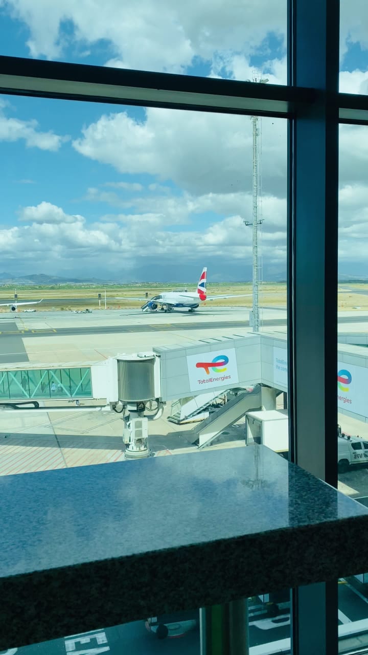 Cape Town International Airport (CPT)