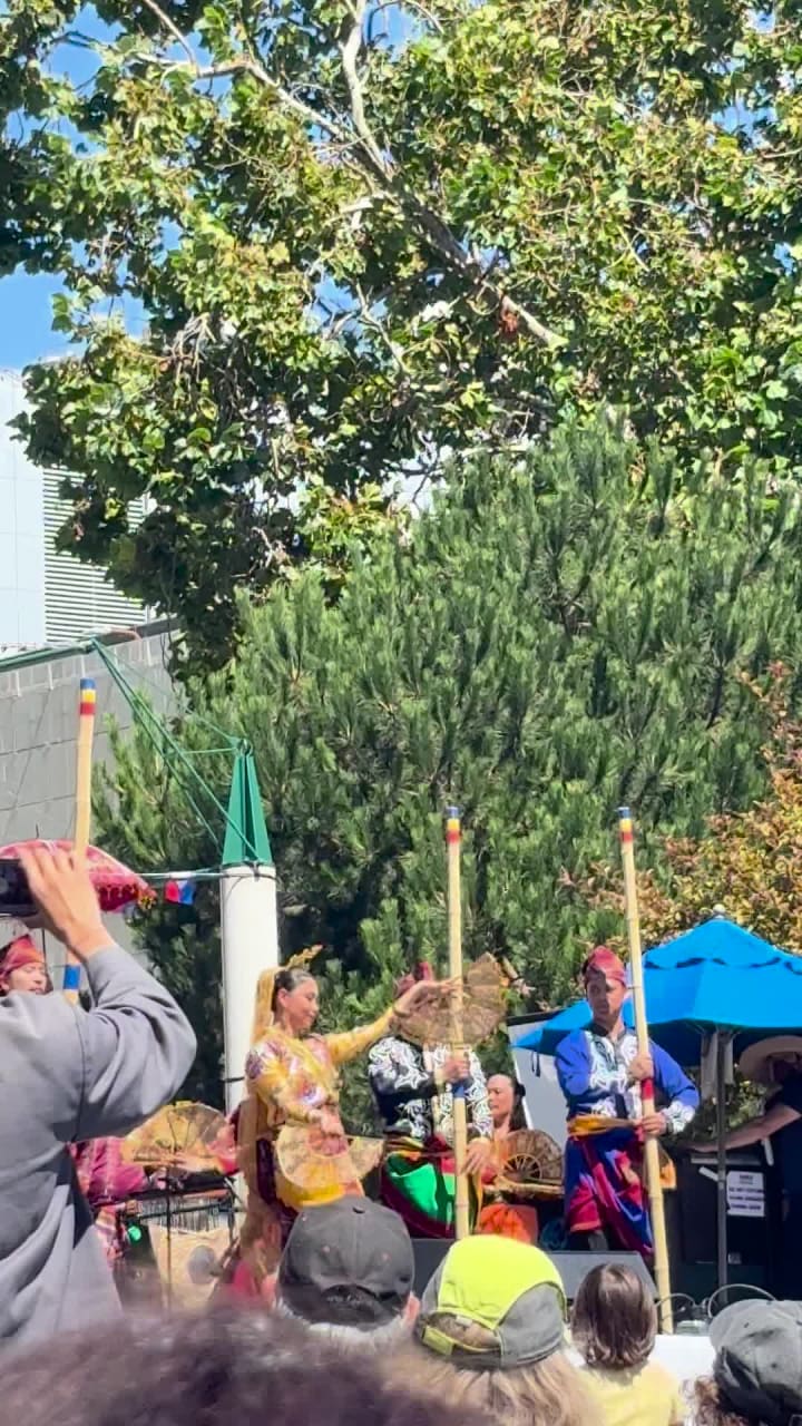 Video review of Yerba Buena Gardens