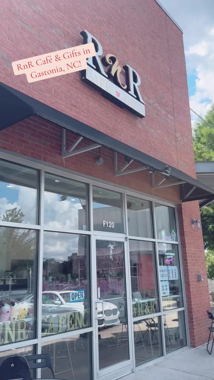 Rnr Café & Gifts