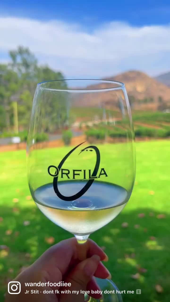 Orfila Vineyards and Winery