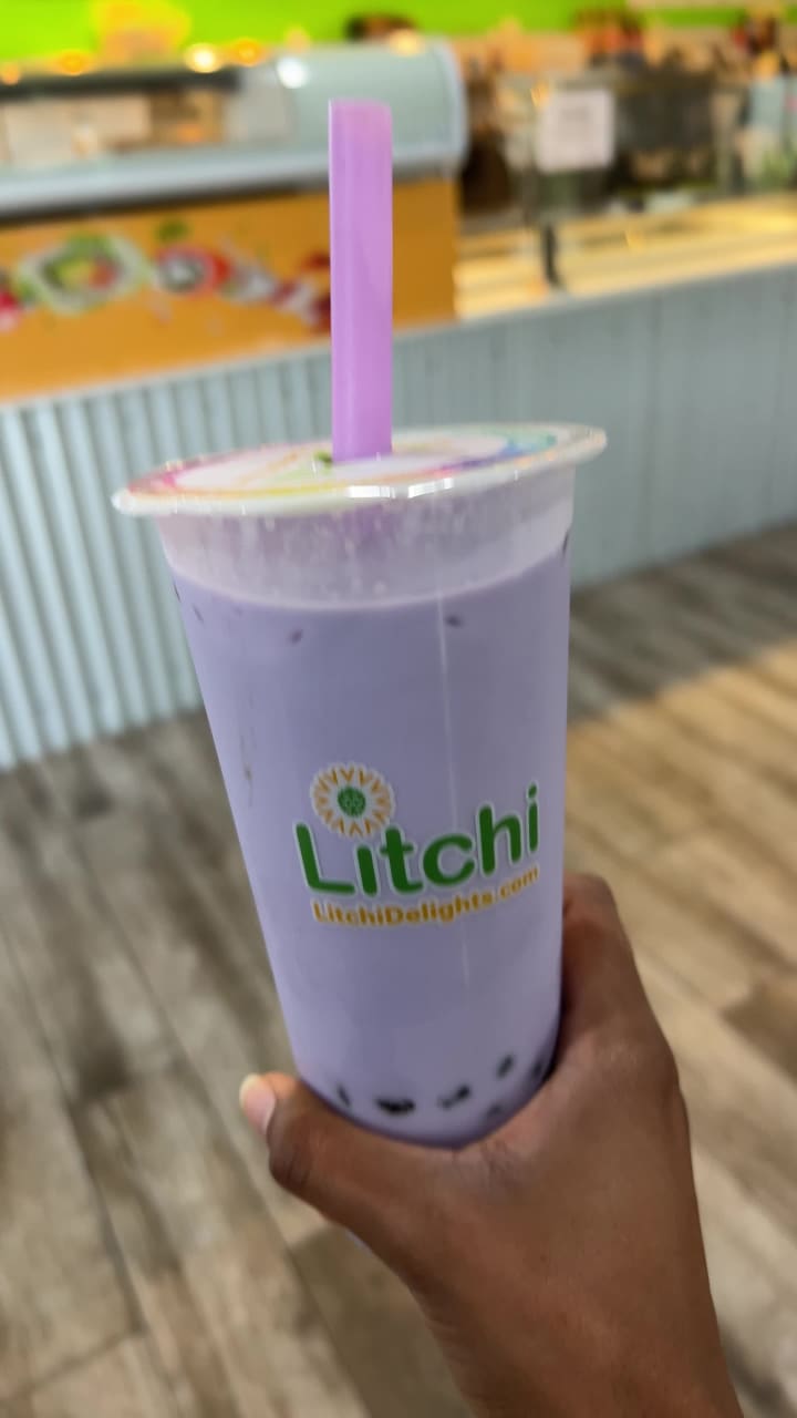 Litchi Delights