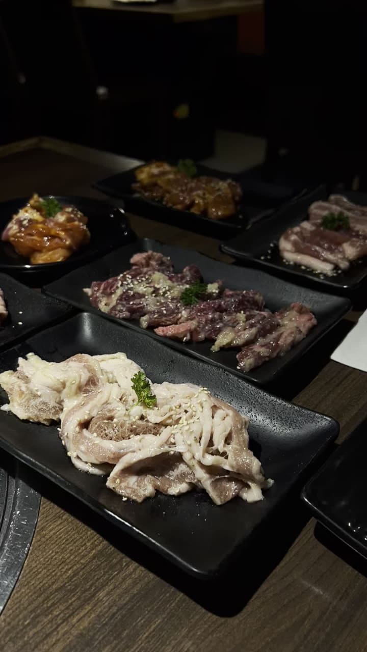 Video review of Gyu-Kaku BBQ