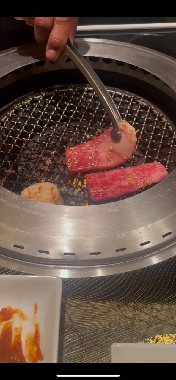 Jojoen Yugentei (叙々苑 游玄亭)