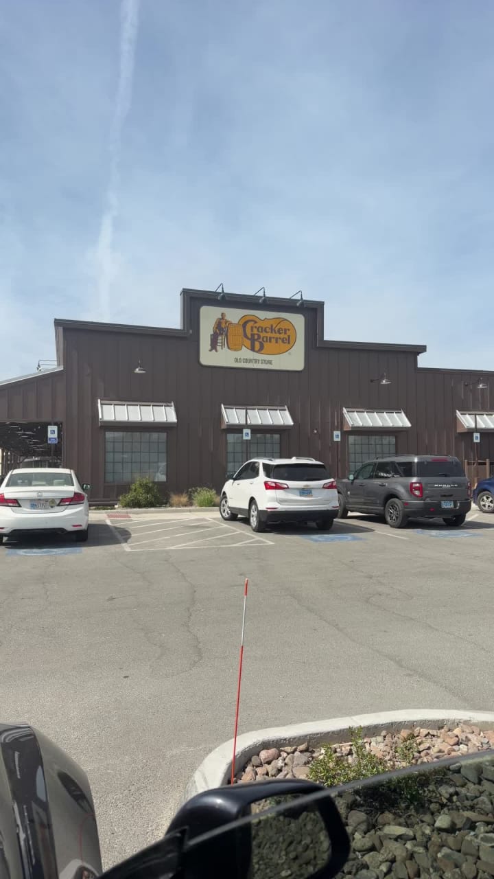Cracker Barrel
