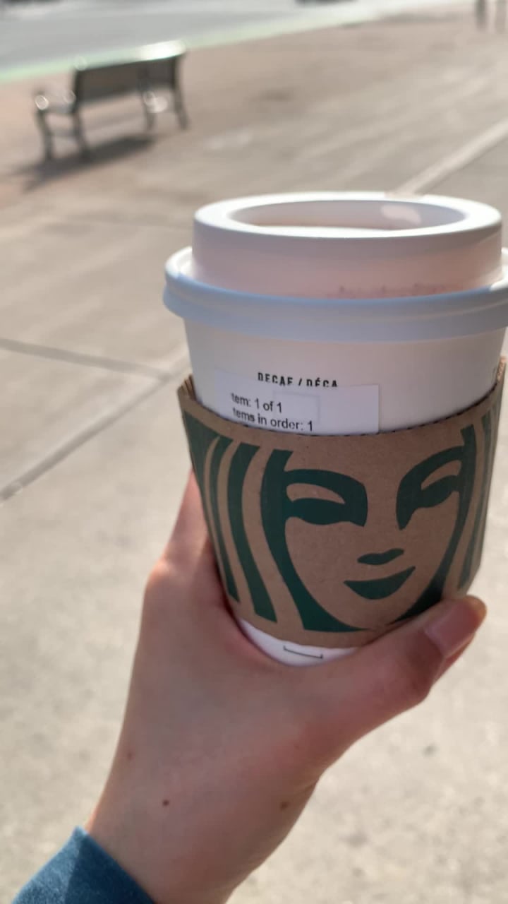 Video review of Starbucks