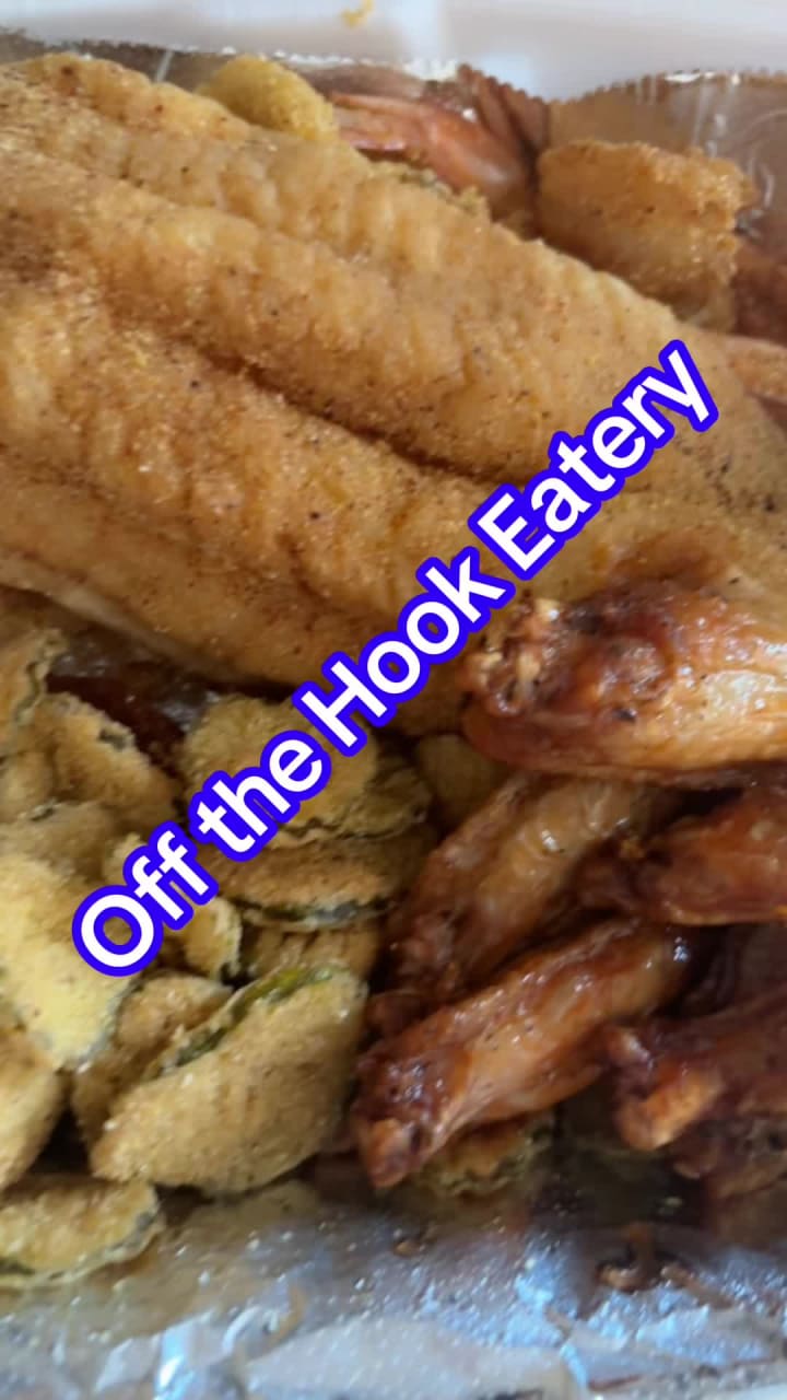 Off the Hook Eatery