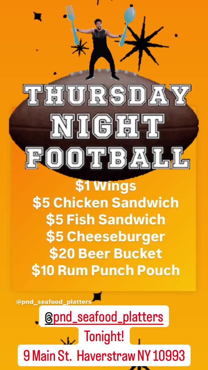 Pnd seafood platters