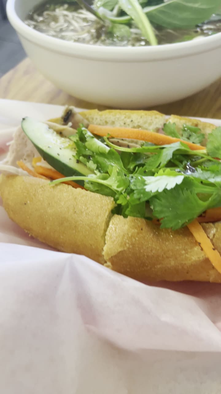 Video review of Saigon Deli
