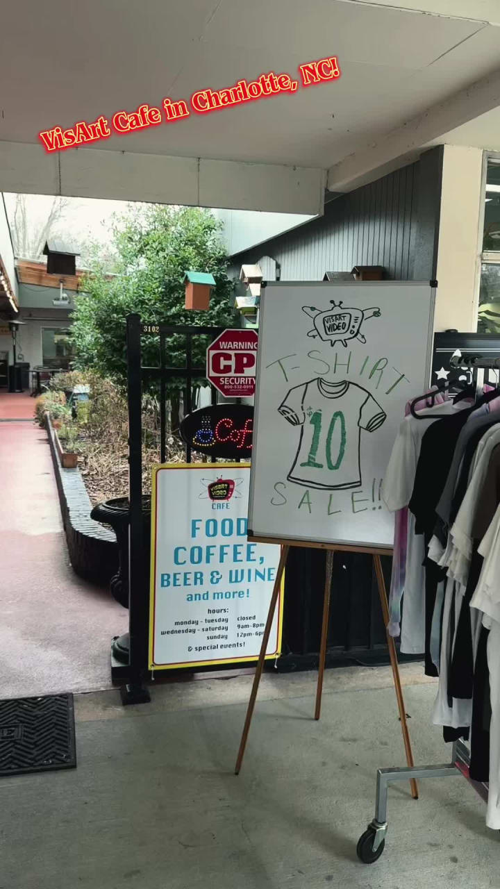 Visart Cafe