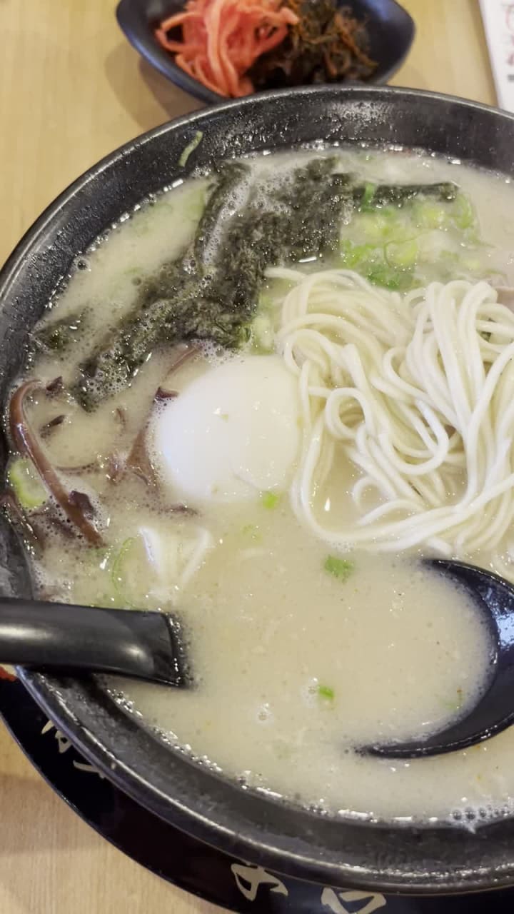 Video review of Ikkousha Ramen Toronto