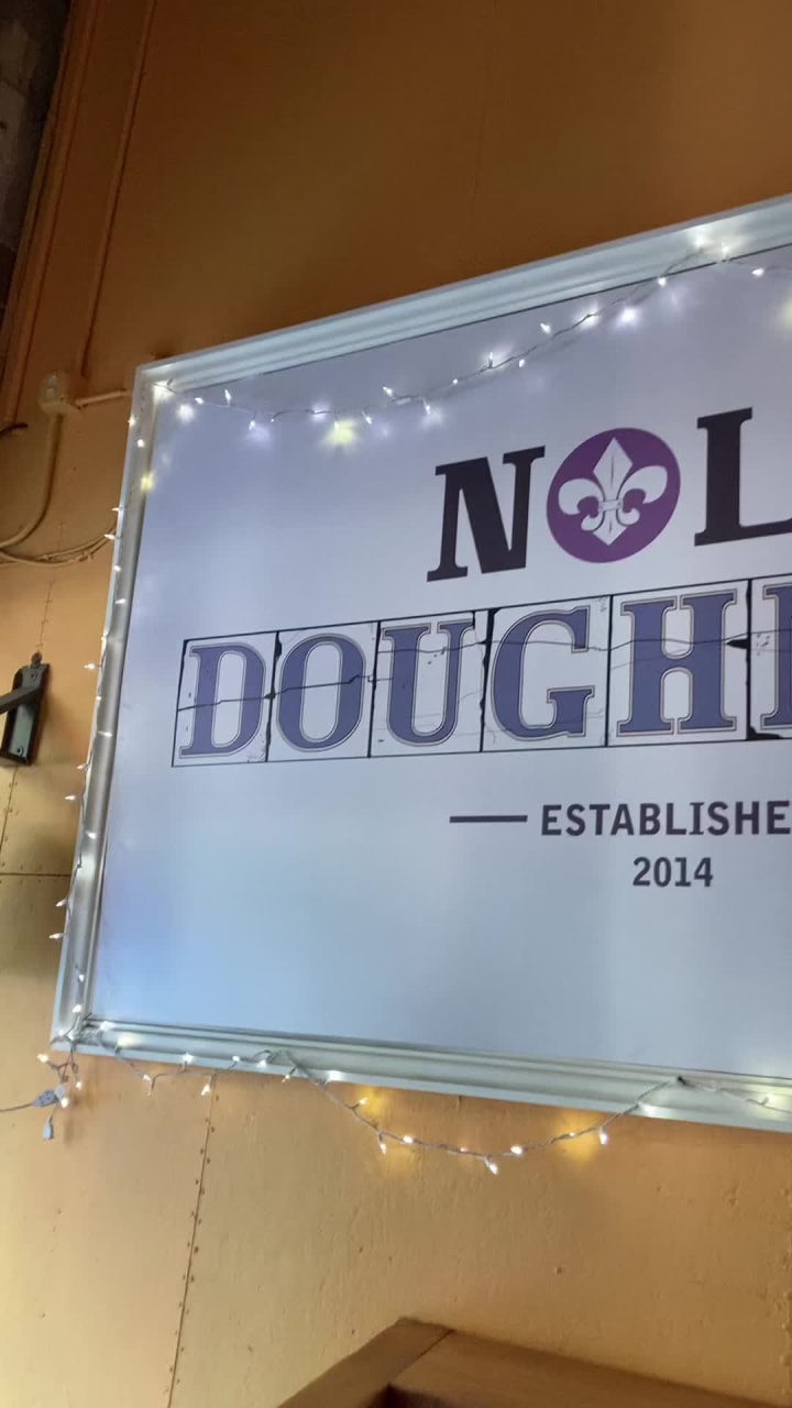 NOLA Doughnuts
