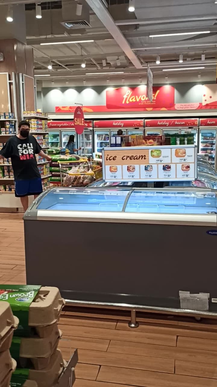 WalterMart Supermarket