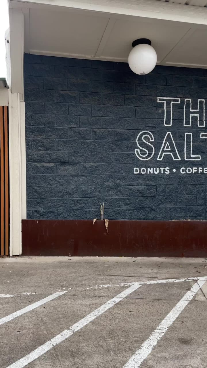 The Salty Donut