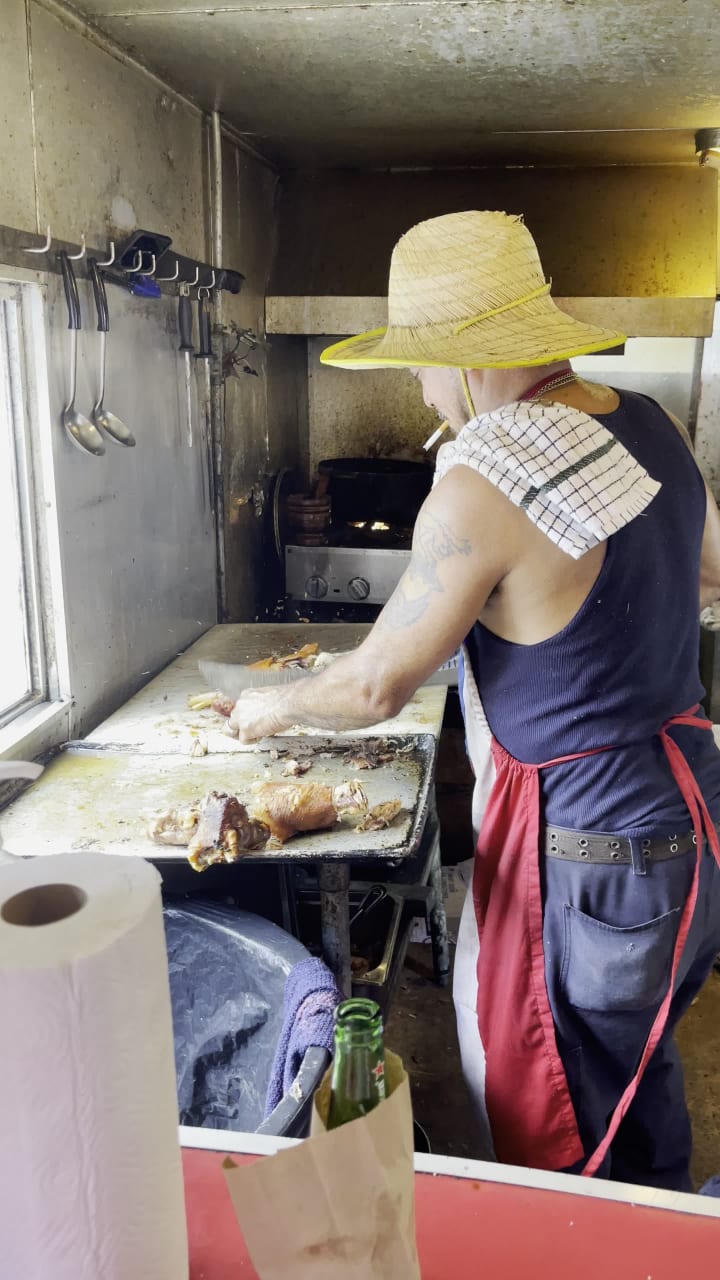 Lechonera La Piraña