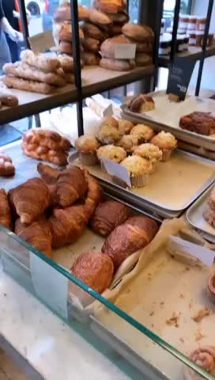 GAIL's Bakery Victoria Park