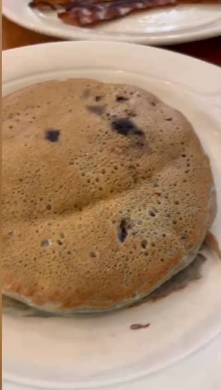 Jeannie's Great Maine Breakfast