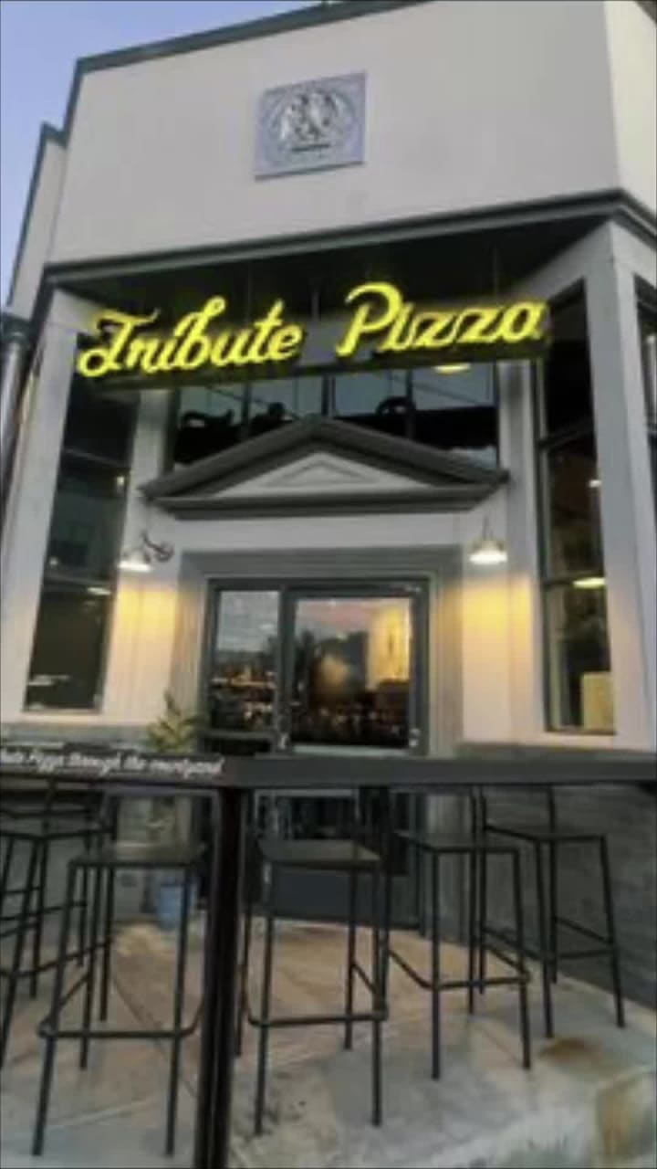 Video review of Tribute Pizza