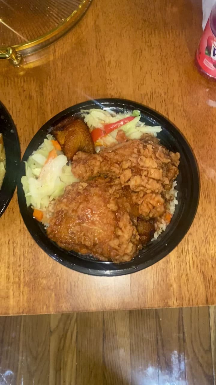 Peppa’s Jerk Chicken