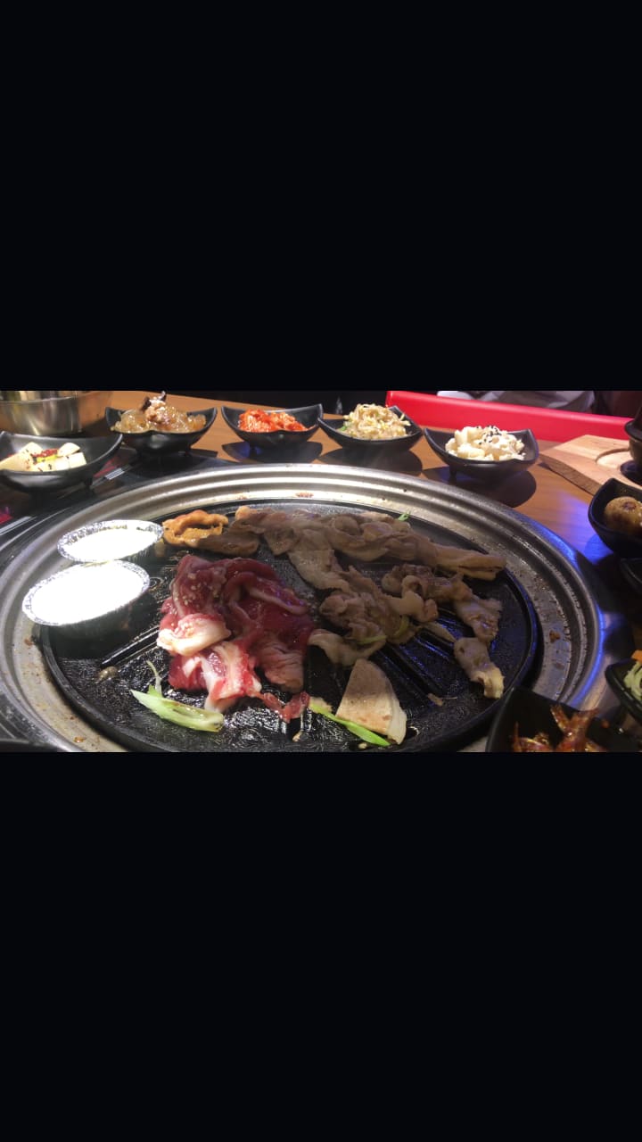 Korean BBQ
