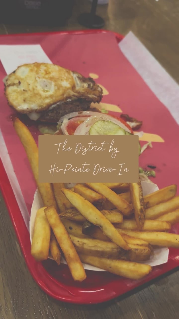 The District by Hi-Pointe Drive In