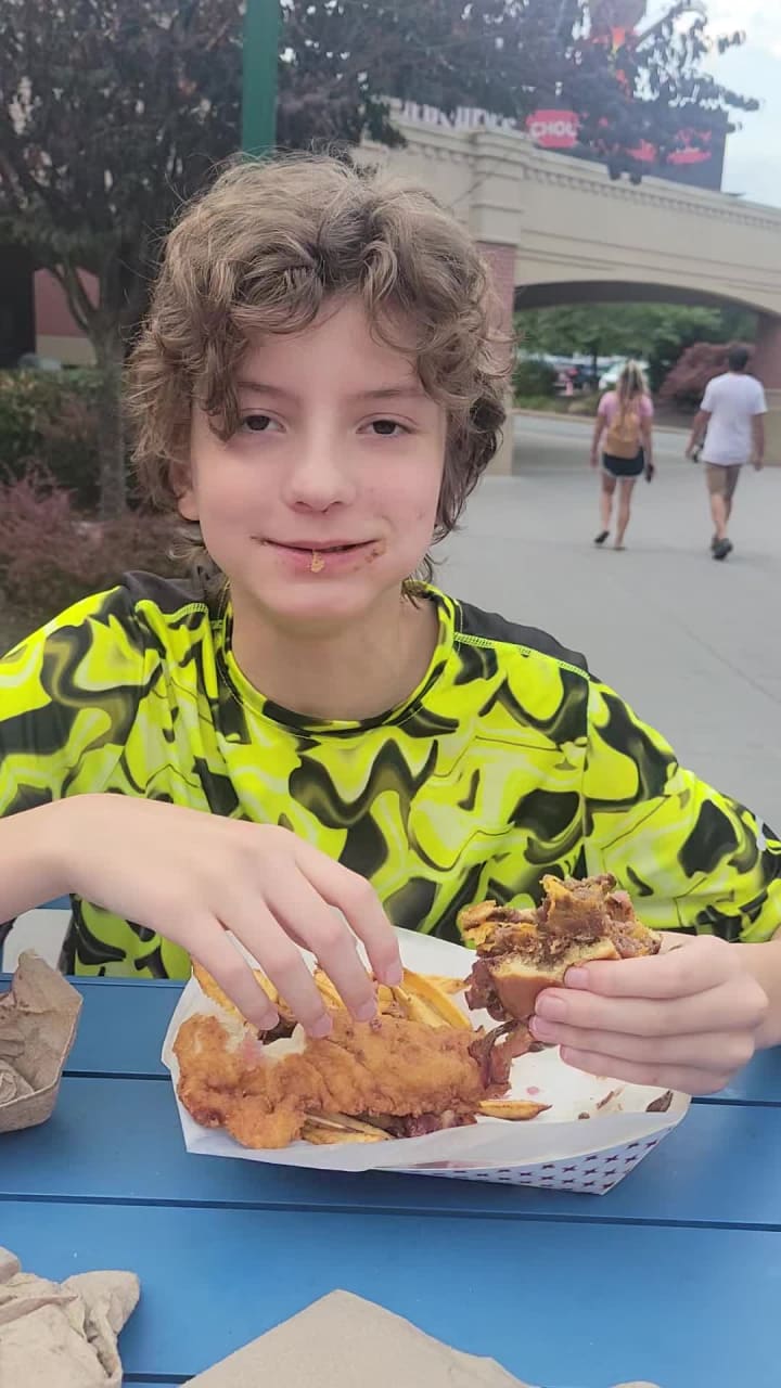 Hershey Chocolate Factory