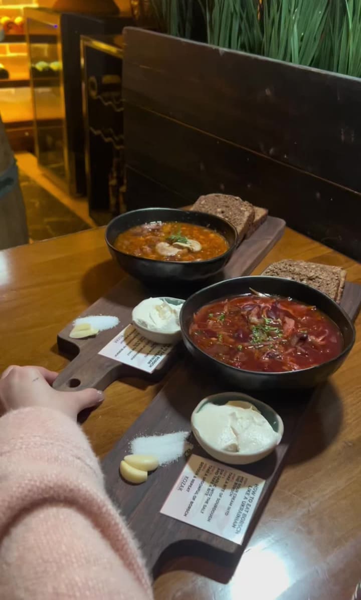 Kozak Ukrainian Restaurant