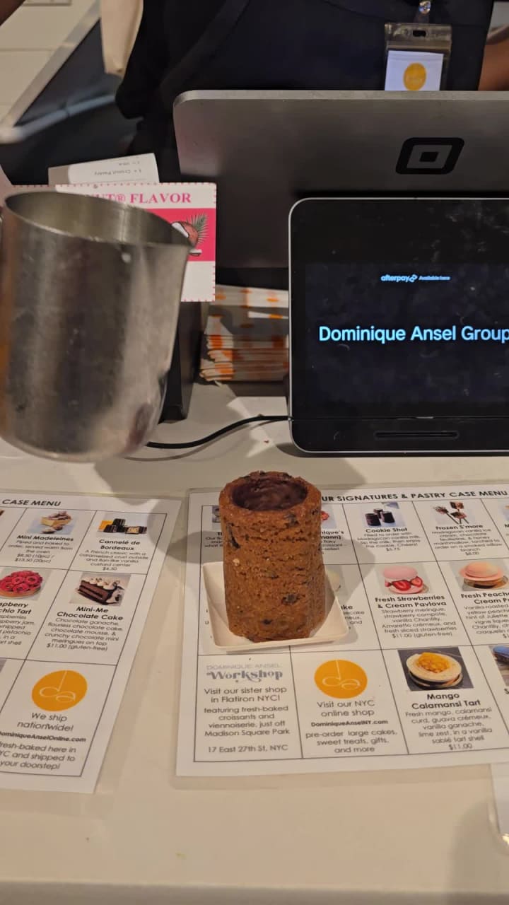 Dominique Ansel Bakery