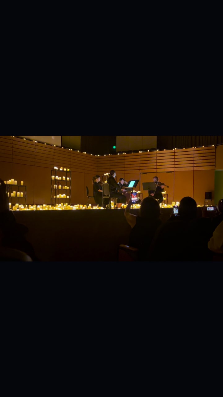 Candlelight Concert