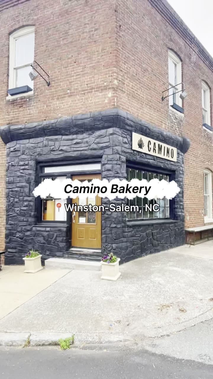 Video review of Camino Bakery
