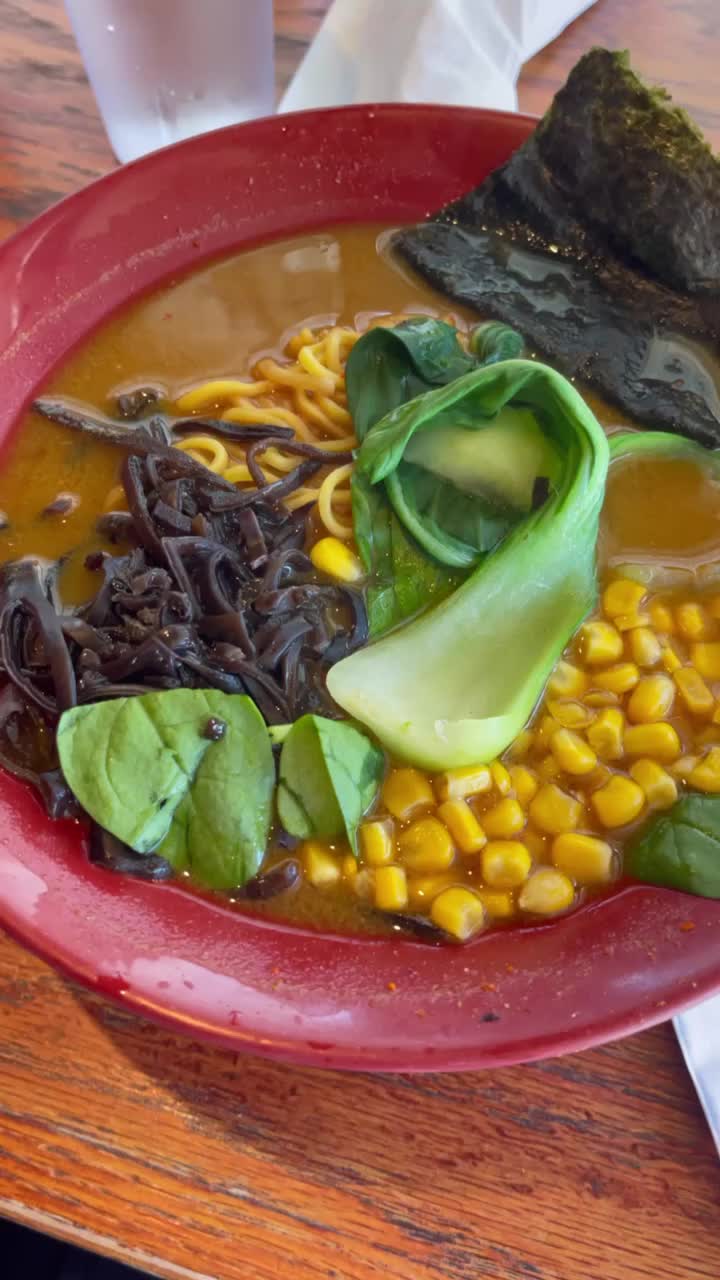 Video review of Ramen Parlor