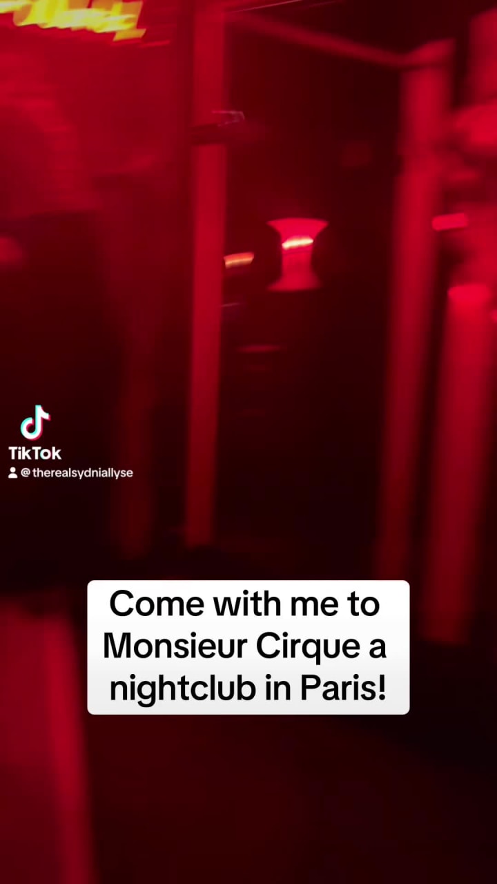 Monsieur Cirque