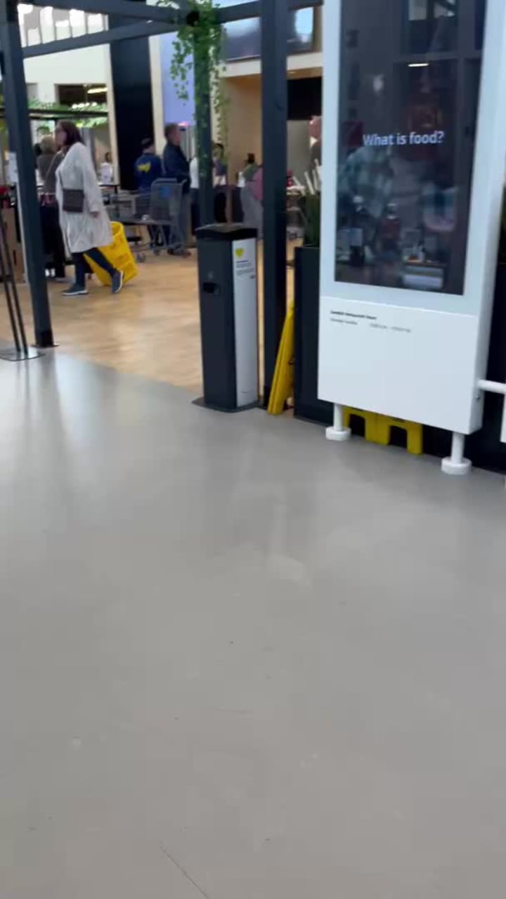 Video review of IKEA