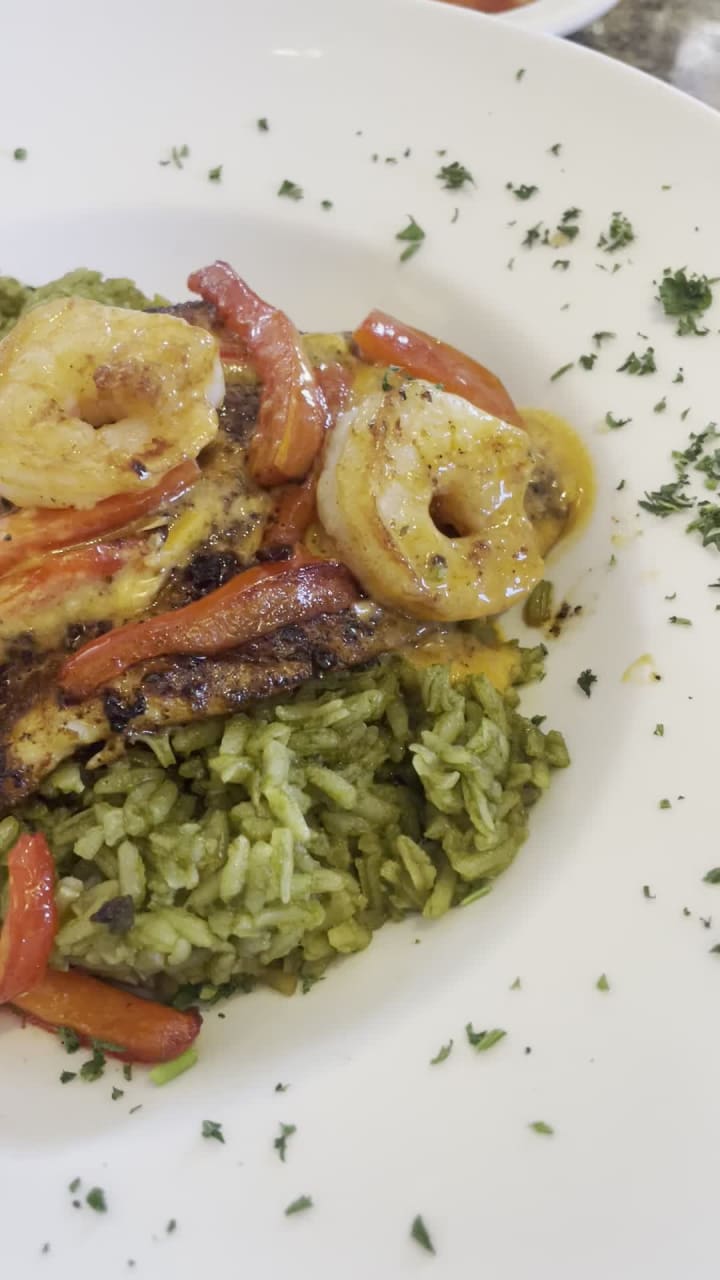 Gloria's Latin Cuisine