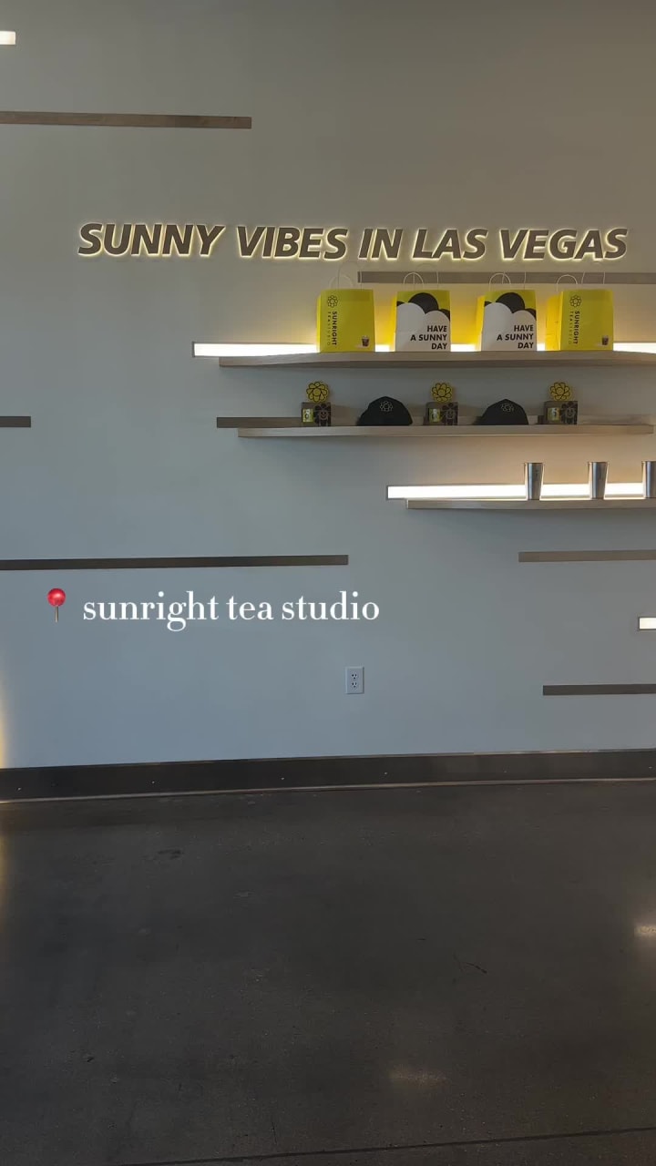 Sunright Tea Studio
