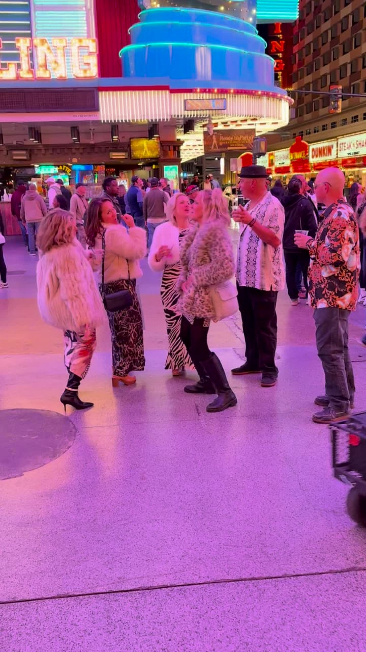 City Moment · Las Vegas