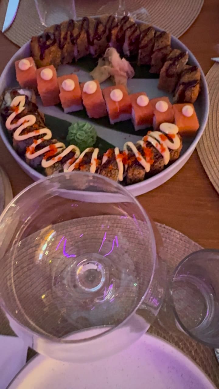 Jellyfish beach club