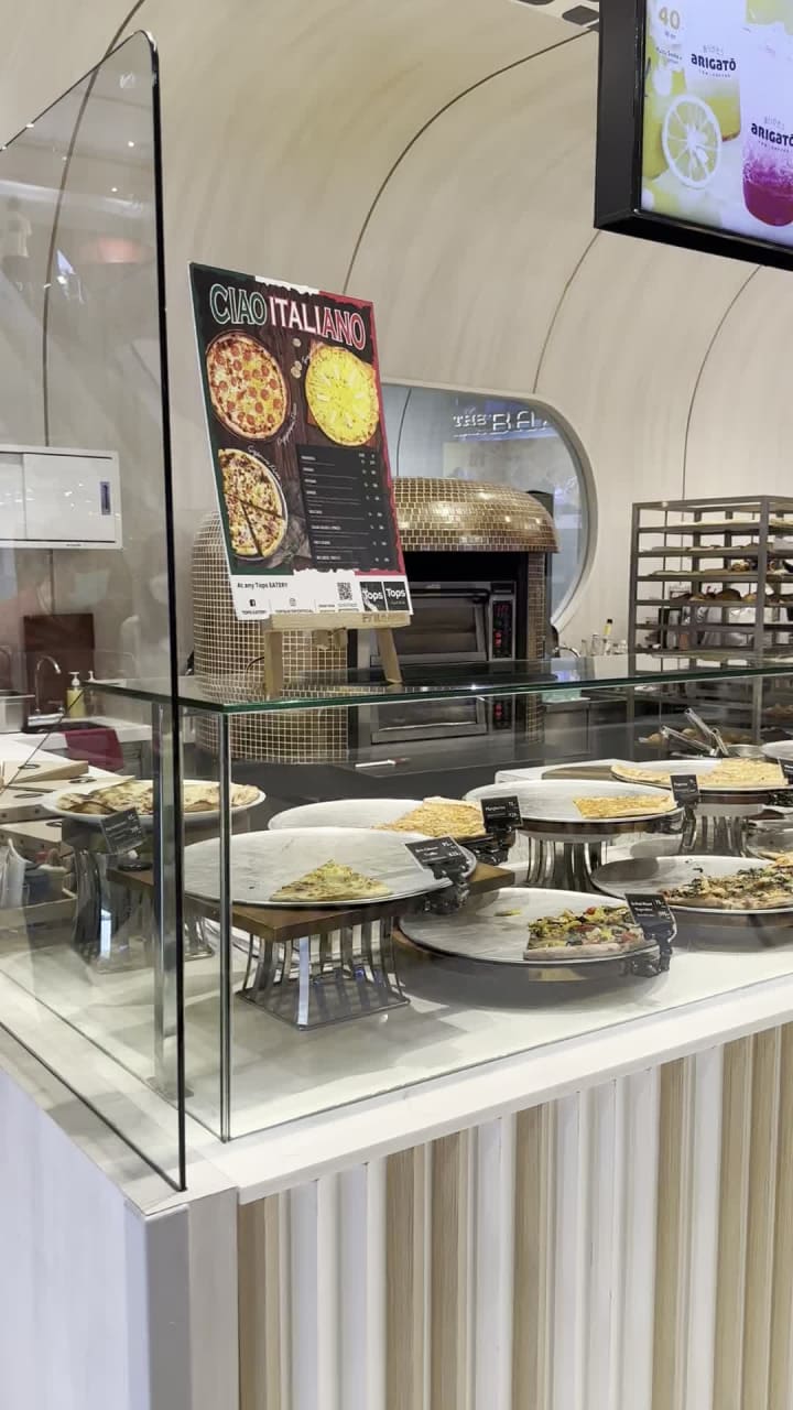 Centralworld Food Court