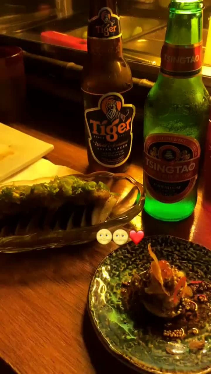 Video review of Hanmoto