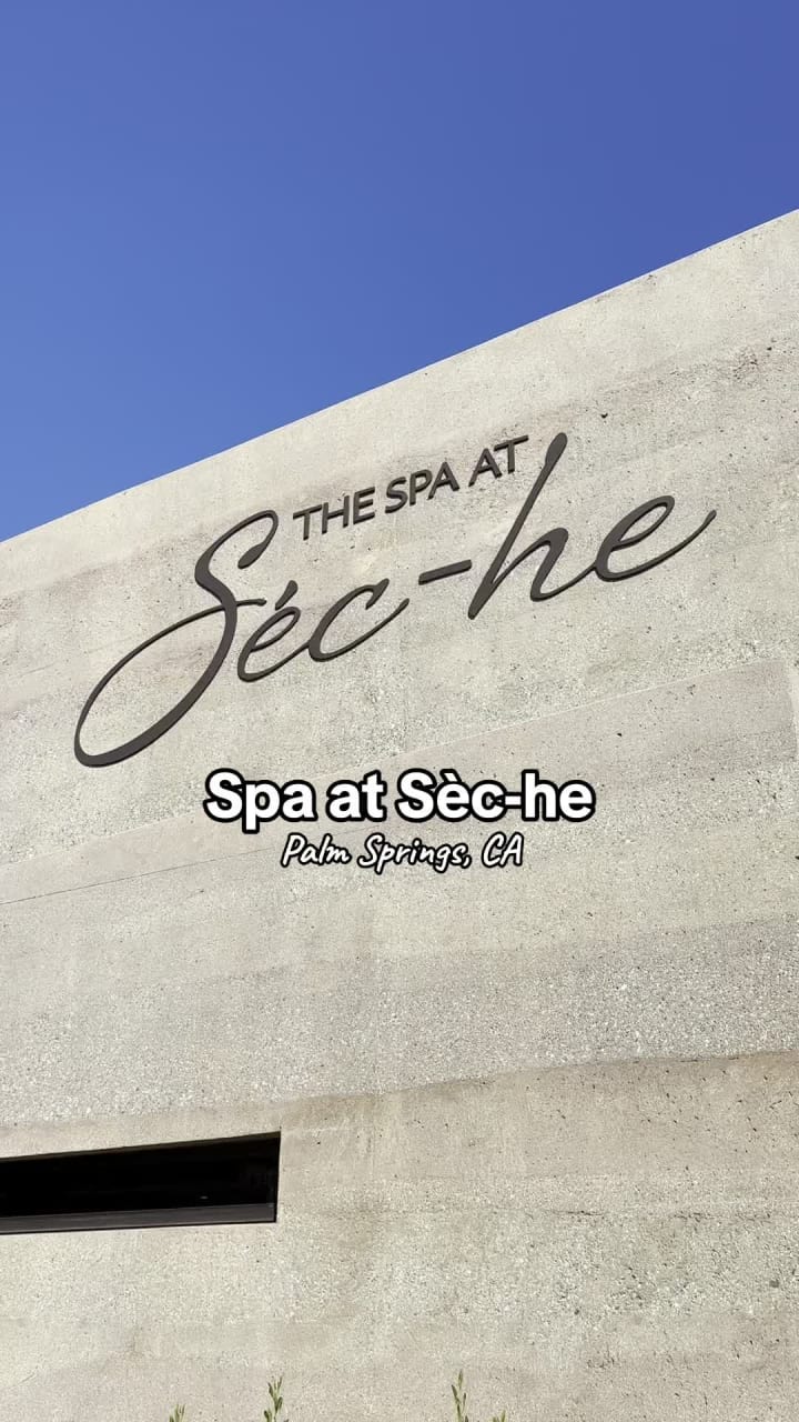 The Spa At Sec-He