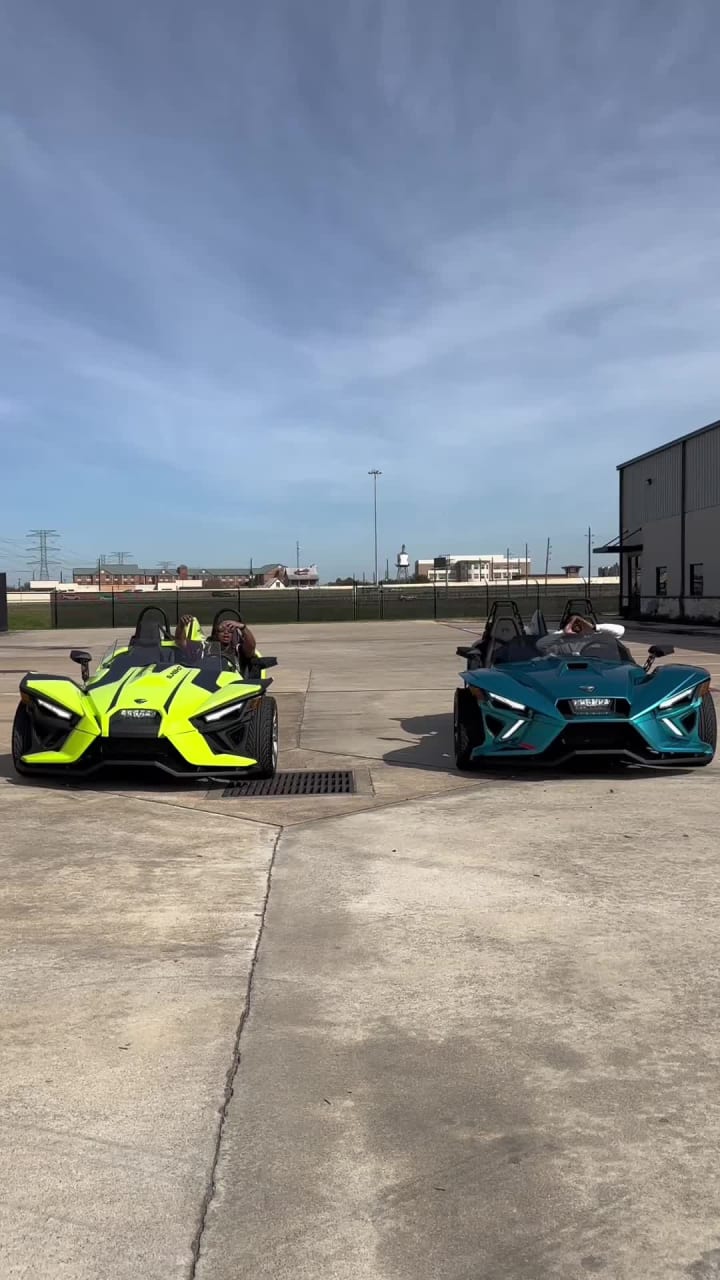 Houston Slingshot Rental