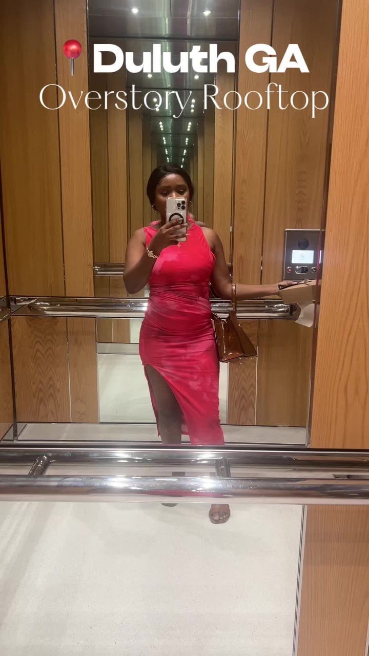 Overstory Rooftop Bar @ The Westin