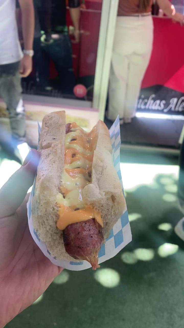 La Salchicha Alemana